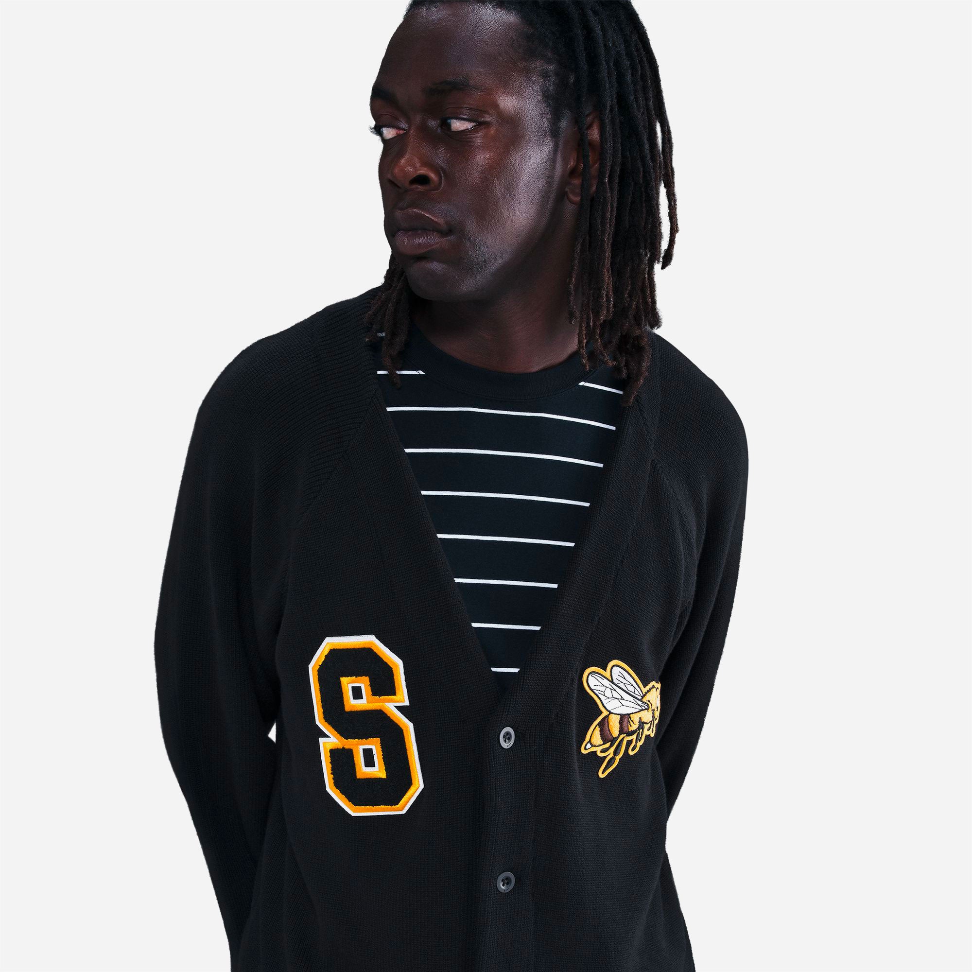 Nike SB - Collegial Cardigan - Black