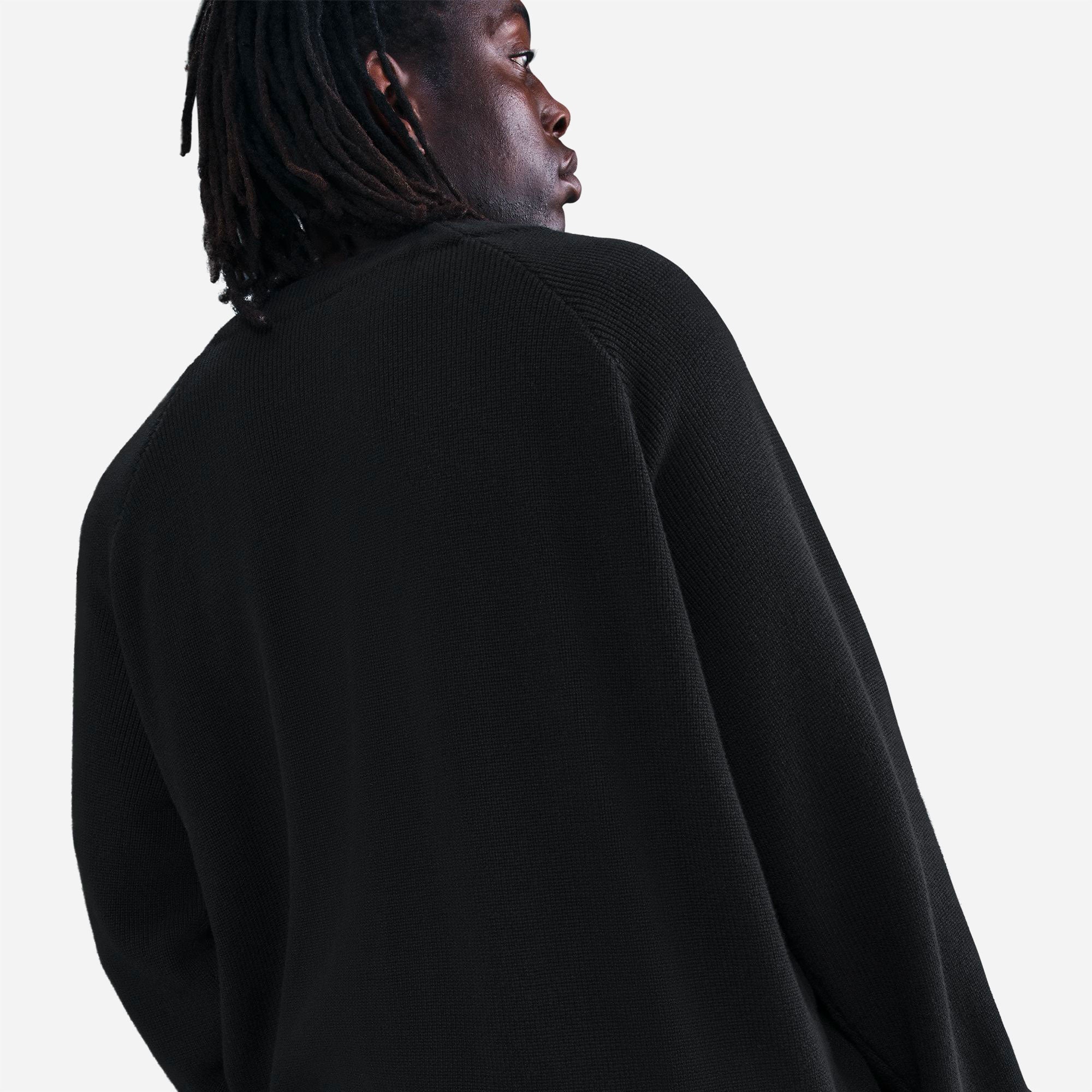 Nike SB - Collegial Cardigan - Black