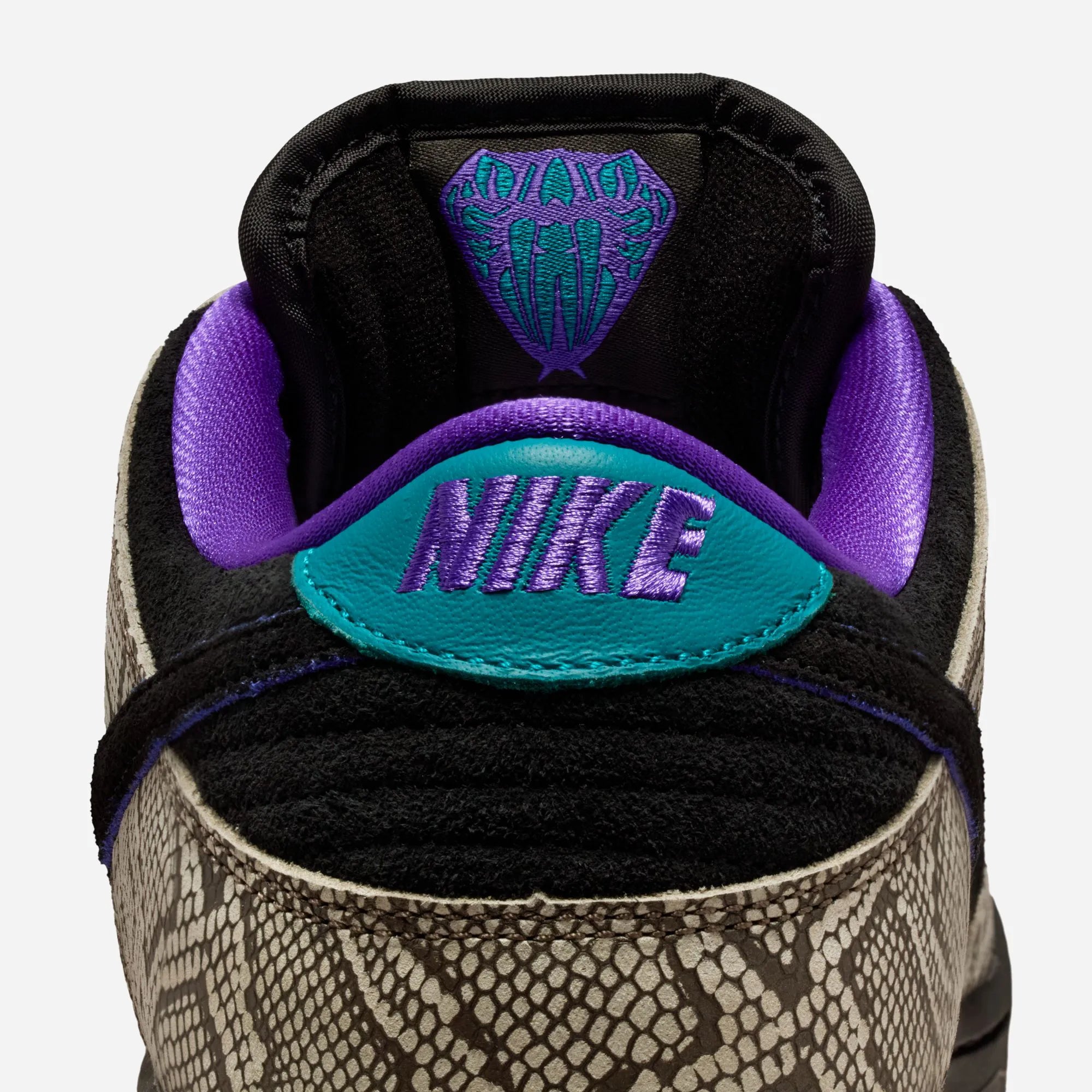 Nike SB Dunk Low Pro x Dashawn Jordan "Copperhead"