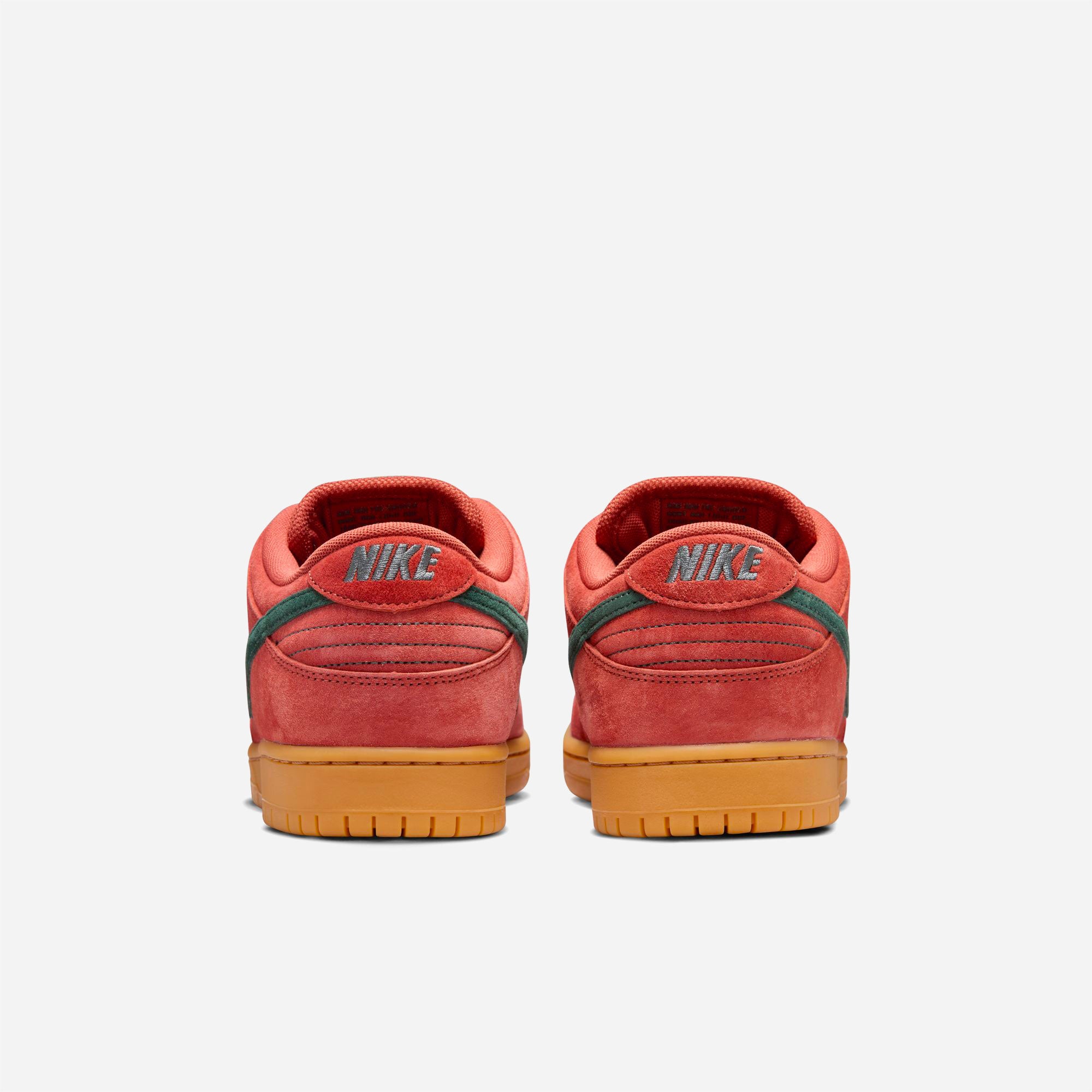NIKE SB - DUNK LOW PRO - Burnt Sunrise Vintage Green