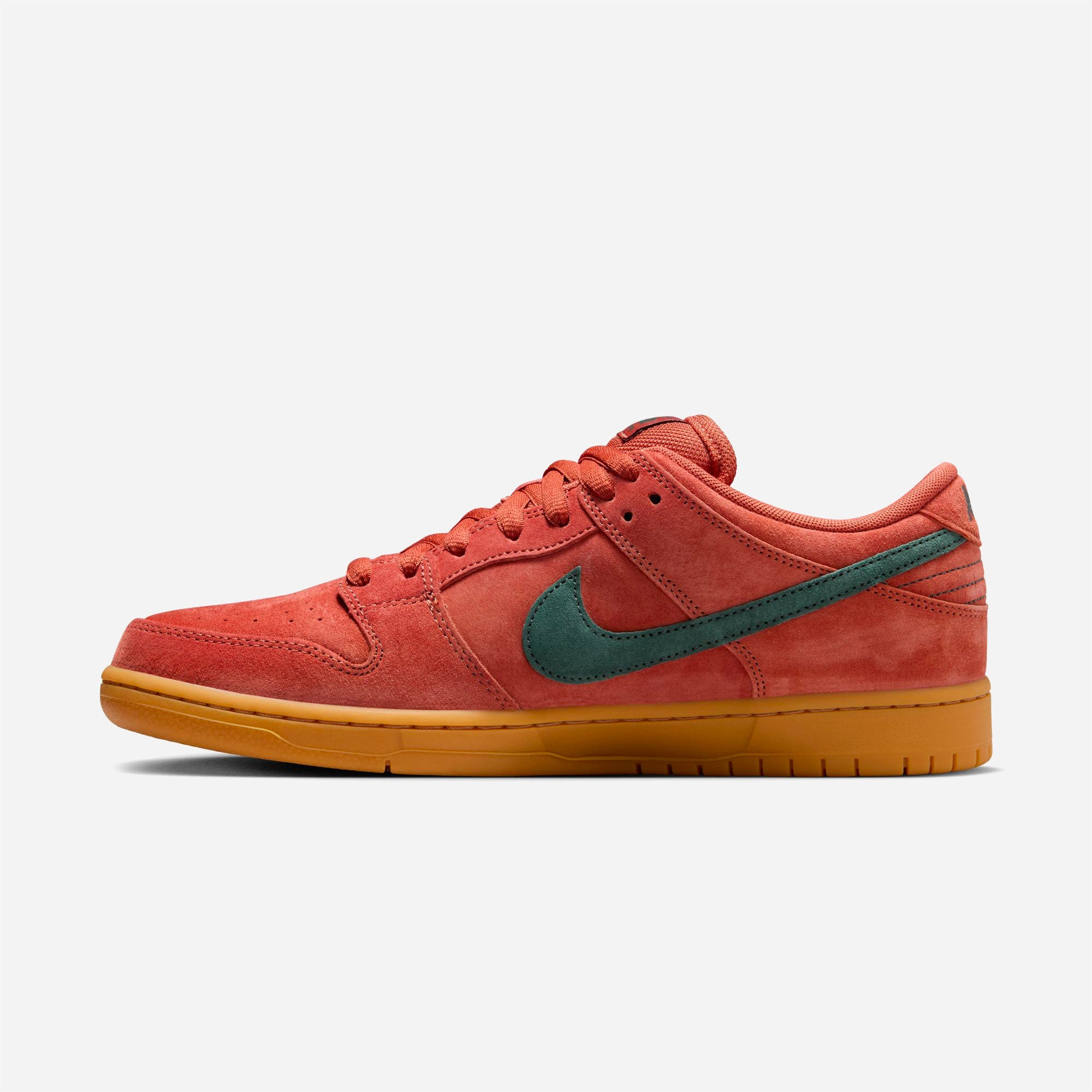 NIKE SB - DUNK LOW PRO - Burnt Sunrise Vintage Green