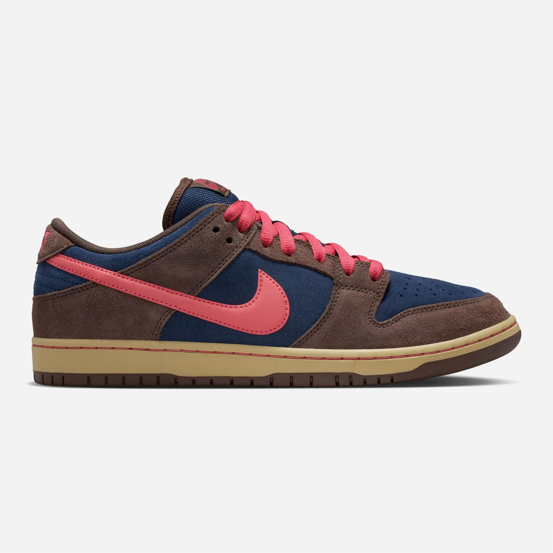 Nike Dunk SB ネイビー/ブラウン29cm Nike SB Dunk Low Pro Baroque Brown - Premium Skate & Style