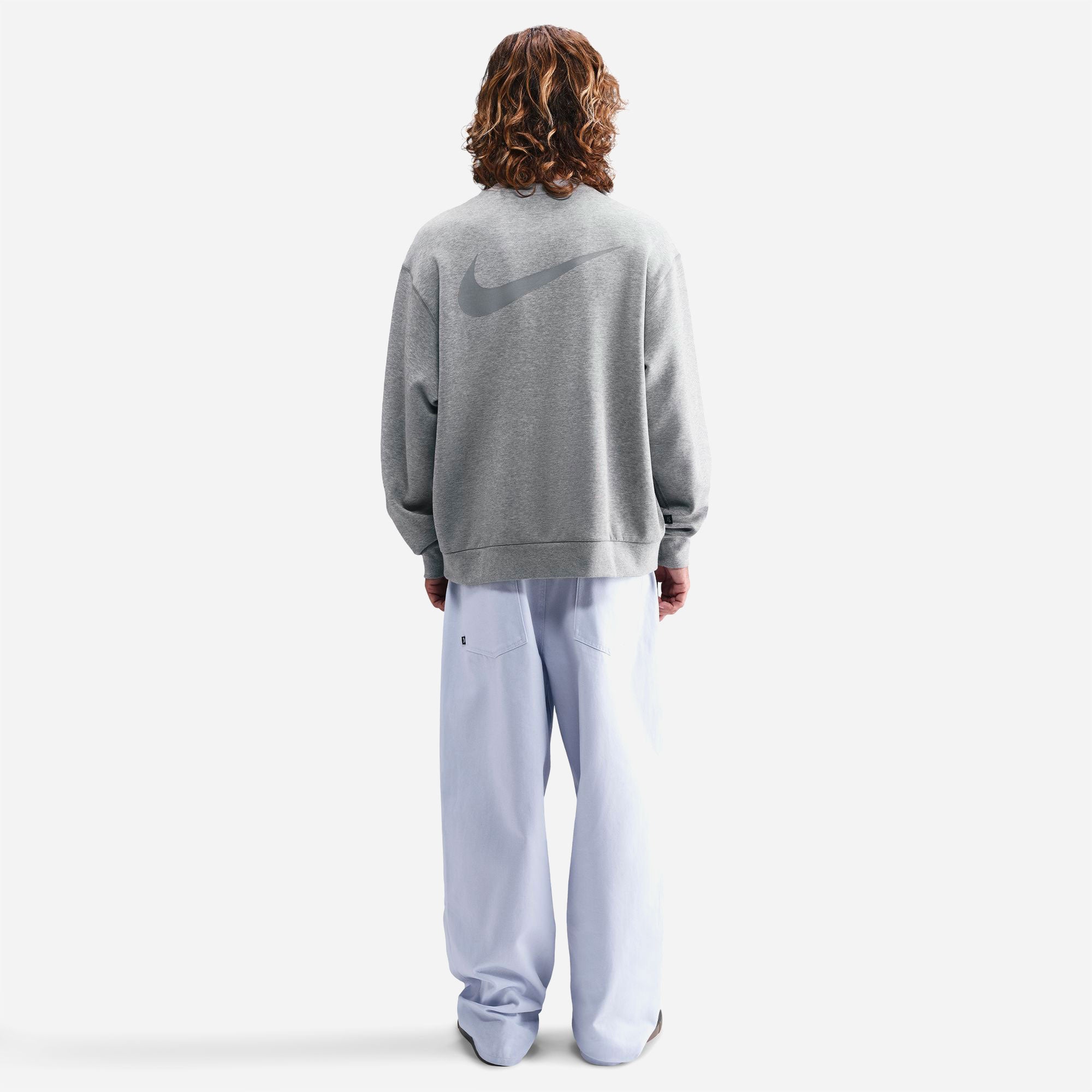 Nike SB - Fleece Crew BB Koston Air Max 95 - Dark Grey Heather