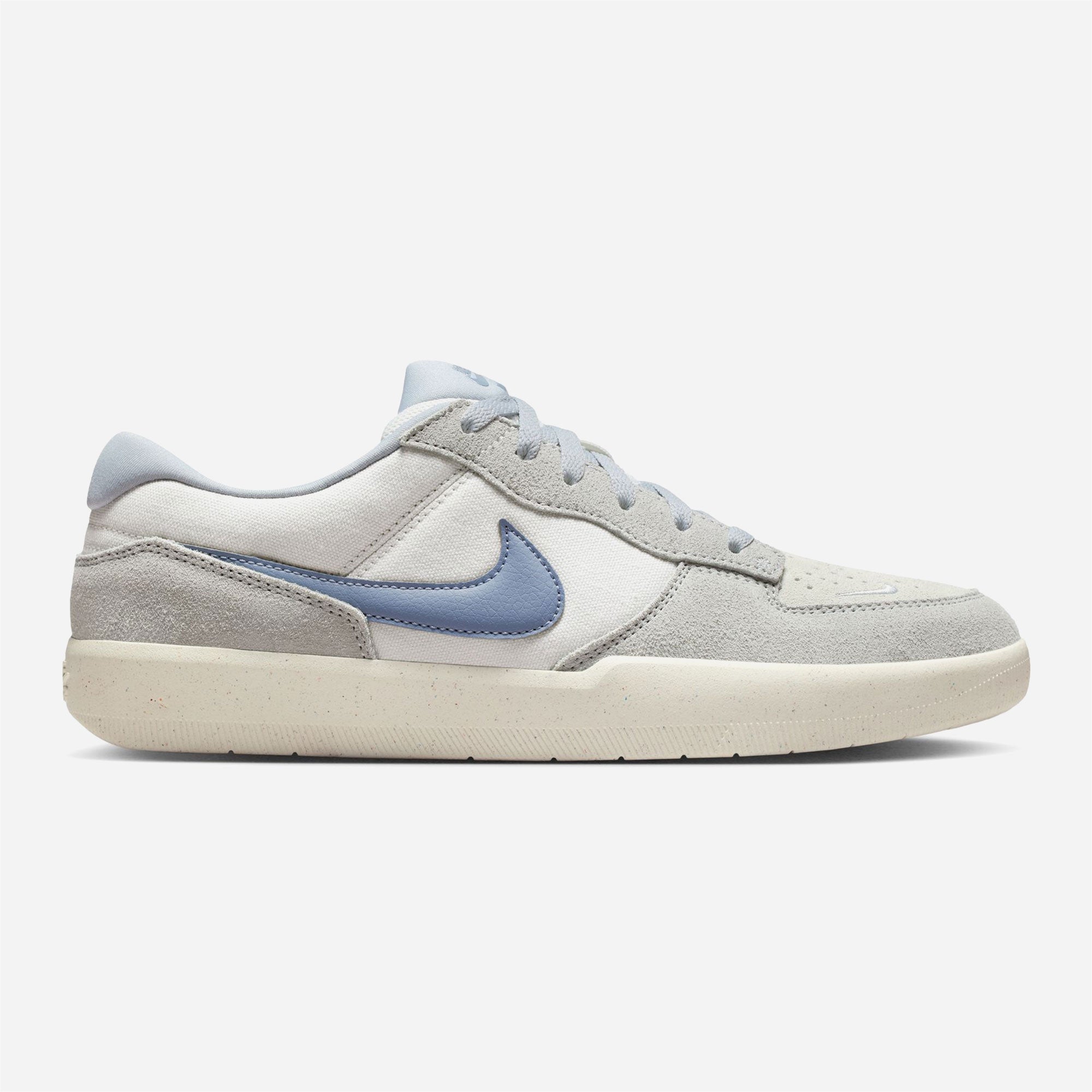 Nike SB - Force 58 - White / Ashen Slate Sail Wholf Grey