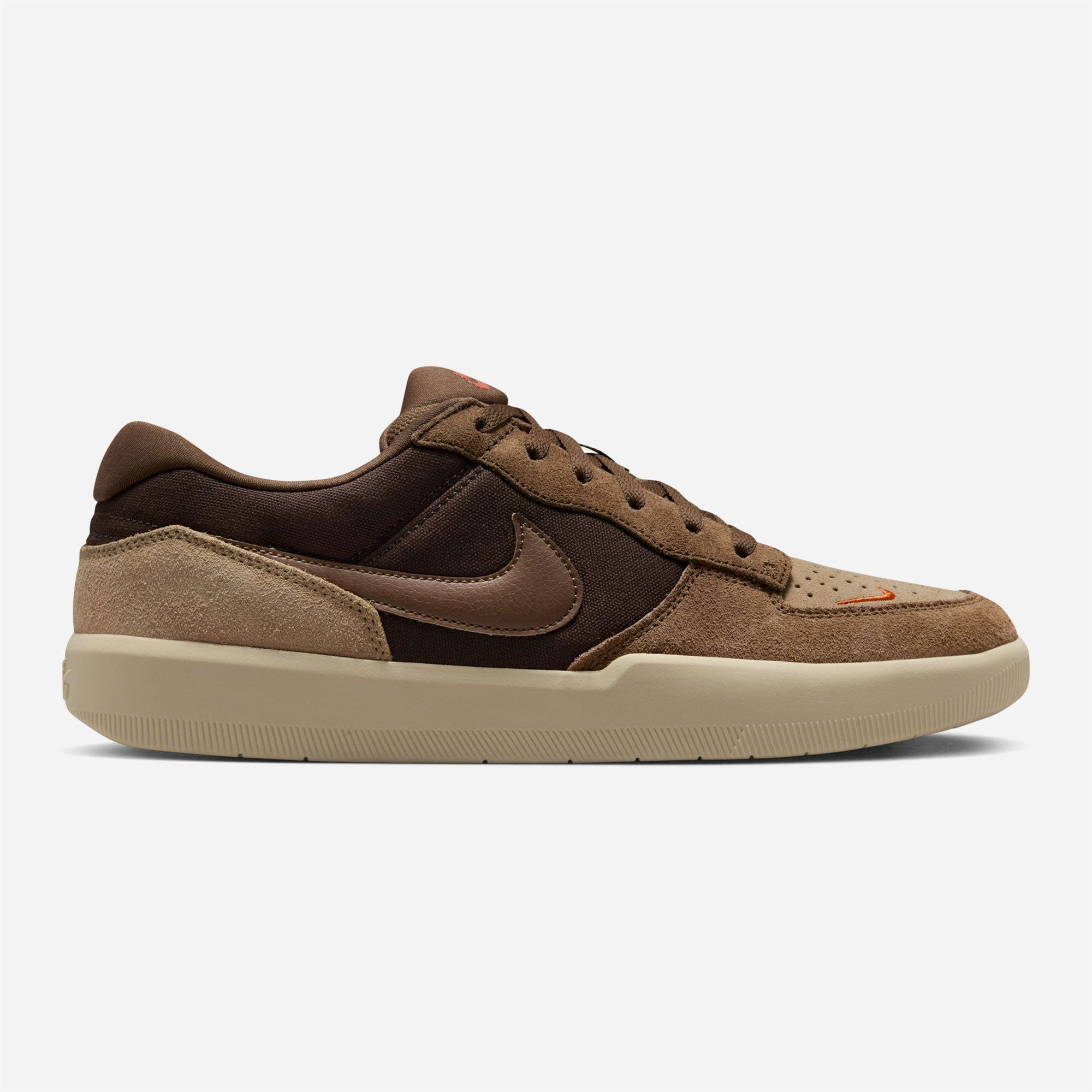Nike SB - Force 58 - Baroque Brown / Mosswood Brown