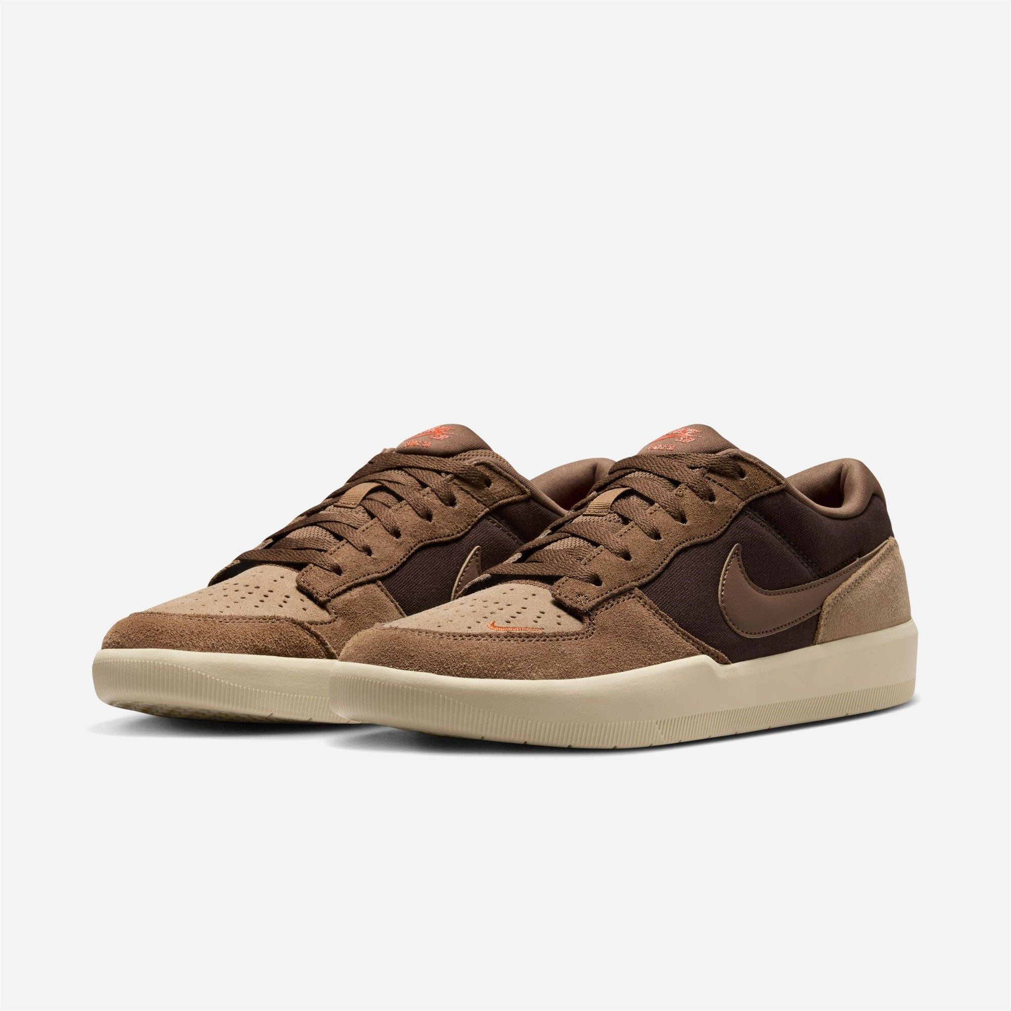 Nike SB - Force 58 - Baroque Brown / Mosswood Brown