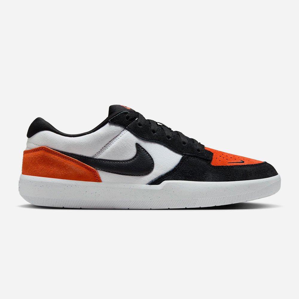 Nike SB - Force 58 - White / Black - Cosmic Clay - White