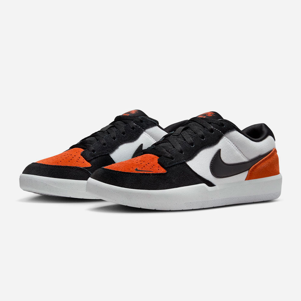 Nike SB - Force 58 - White / Black - Cosmic Clay - White
