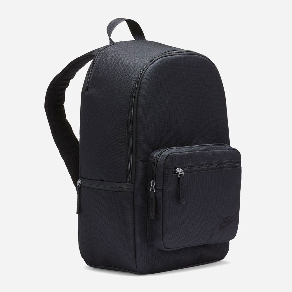 NIKE SB HERITAGE BACKPACK - BLACK / BLACK / BLACK
