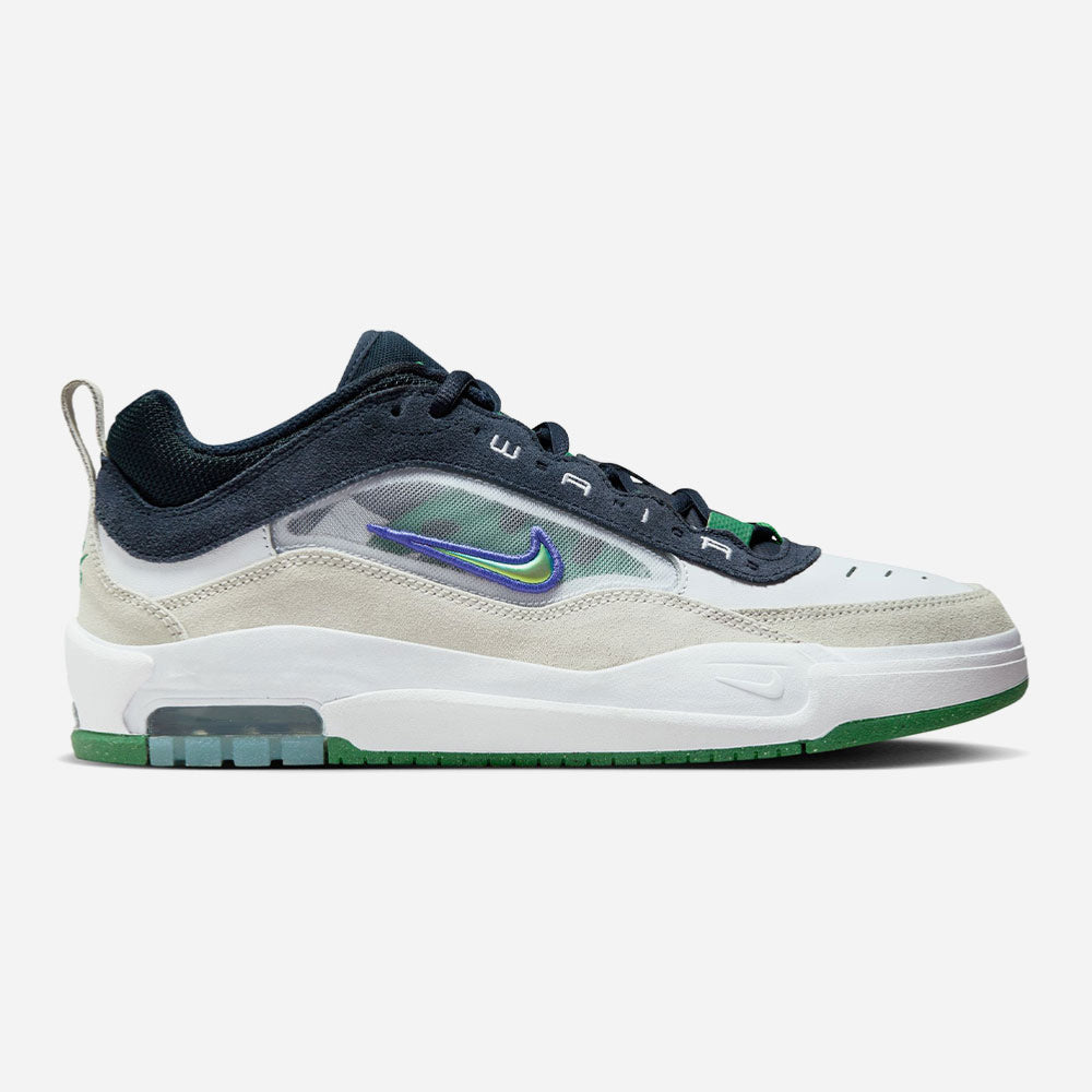 NIKE SB - ISHOD 2 - White - Persian Violet - Obsidian - Pine Green