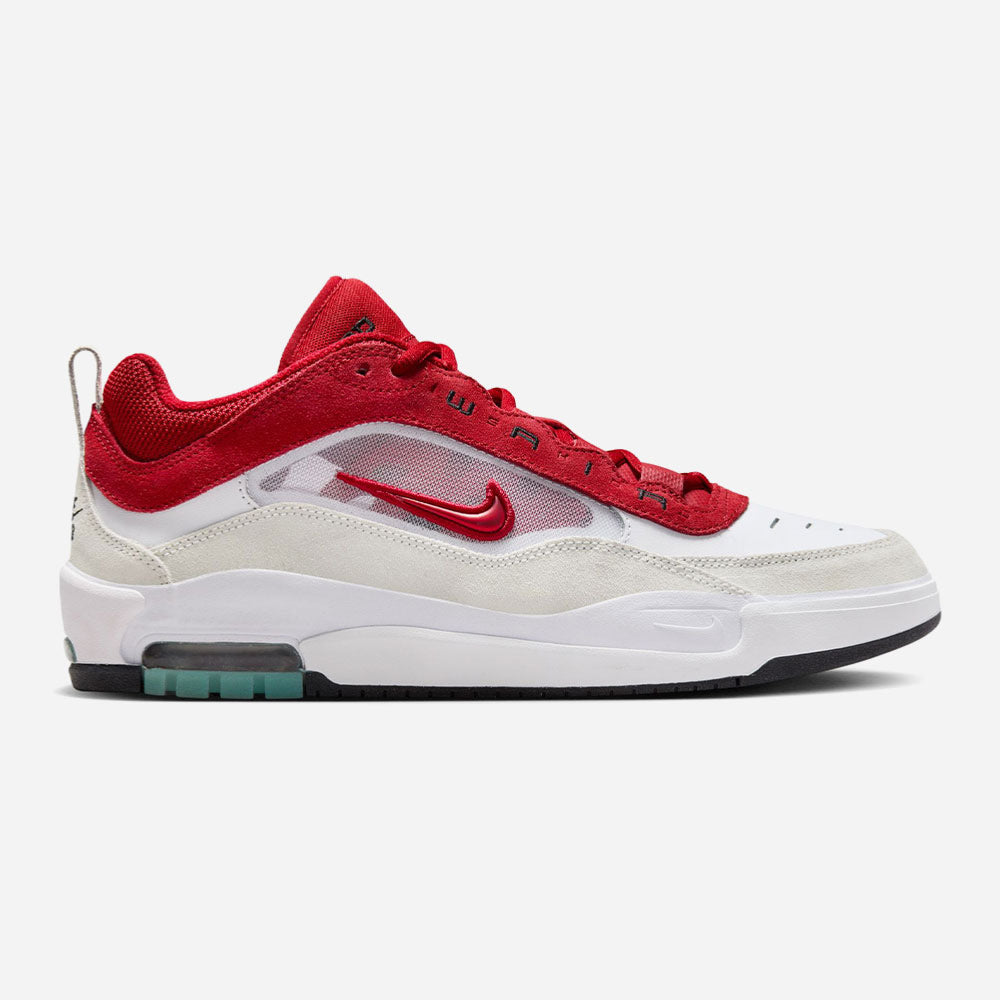 NIKE SB - ISHOD 2 - White - Varsity Red - Summit White