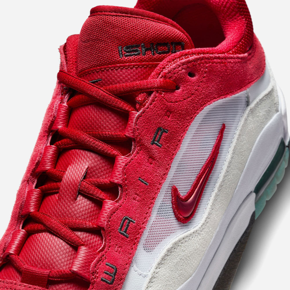 NIKE SB - ISHOD 2 - White - Varsity Red - Summit White