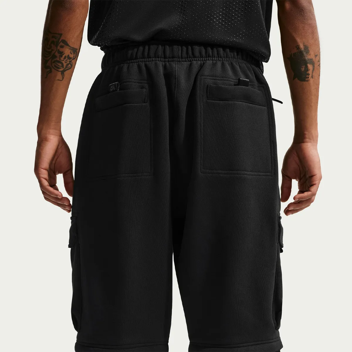 Nike SB - Ishod Cargo Pant Black