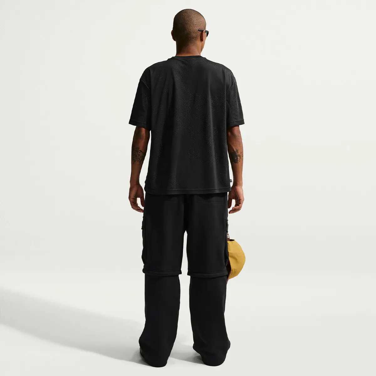 Nike SB - Ishod Cargo Pant Black