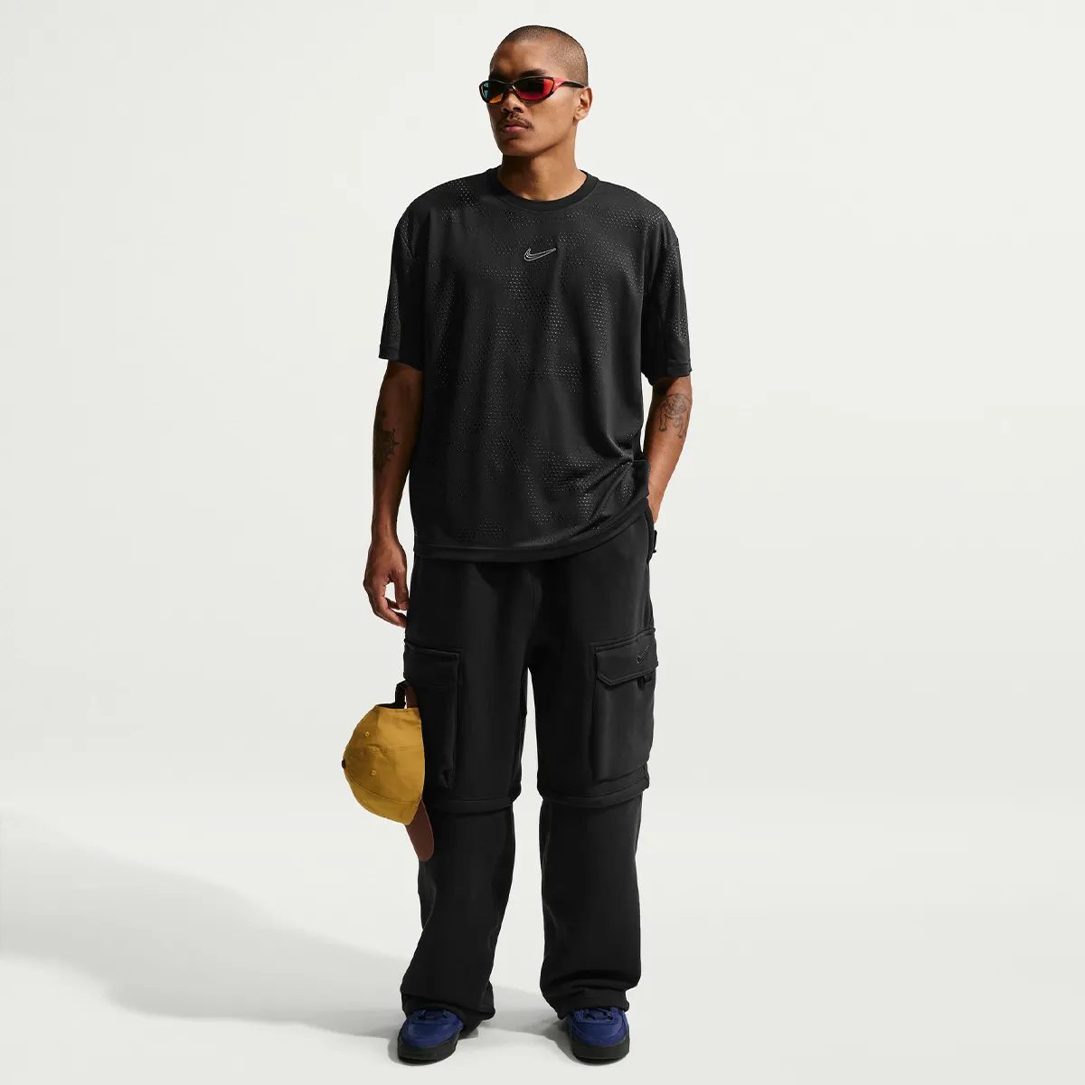 Nike SB - Ishod Cargo Pant - Black