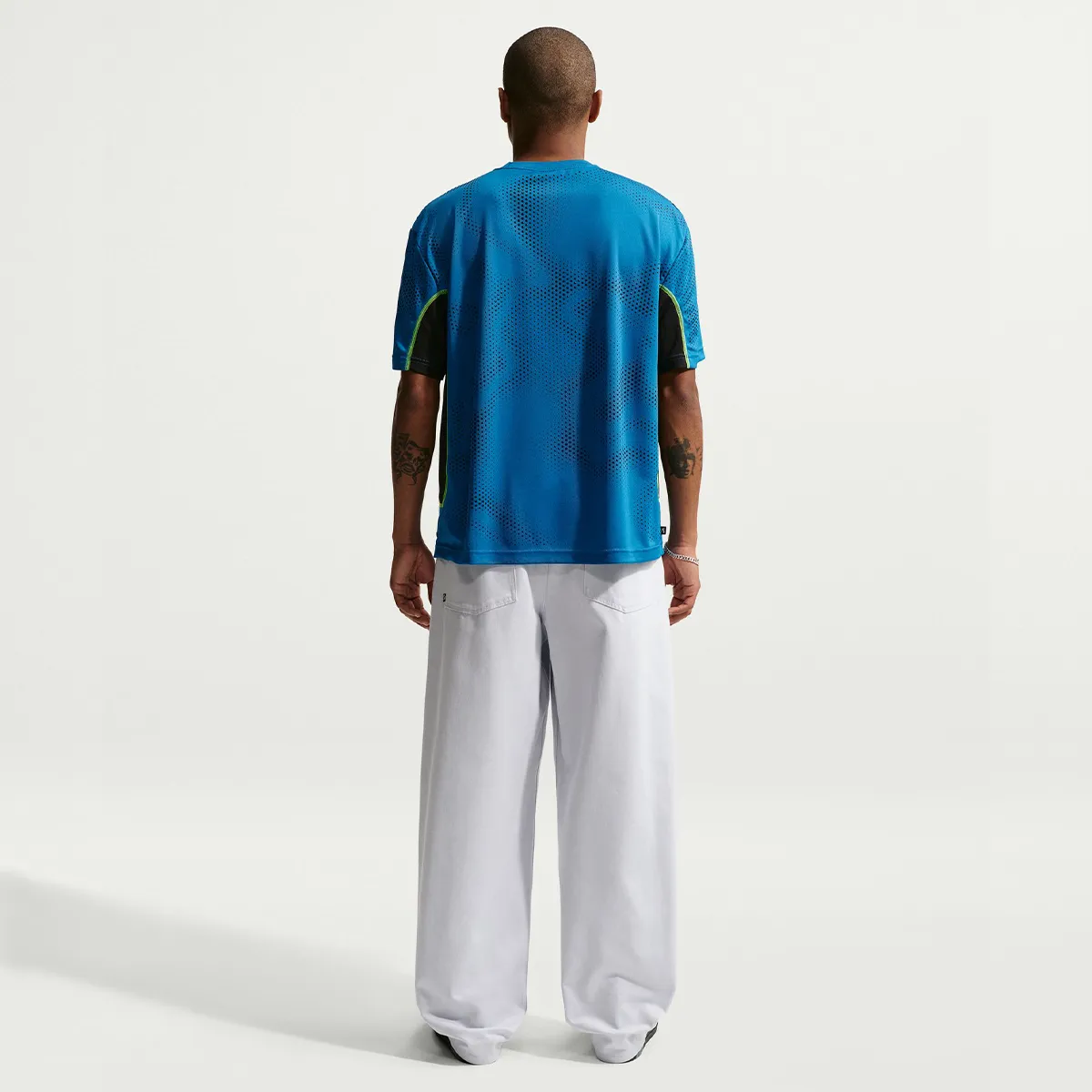 Maillot Nike SB - Ishod Jersey Top Brilliant Blue