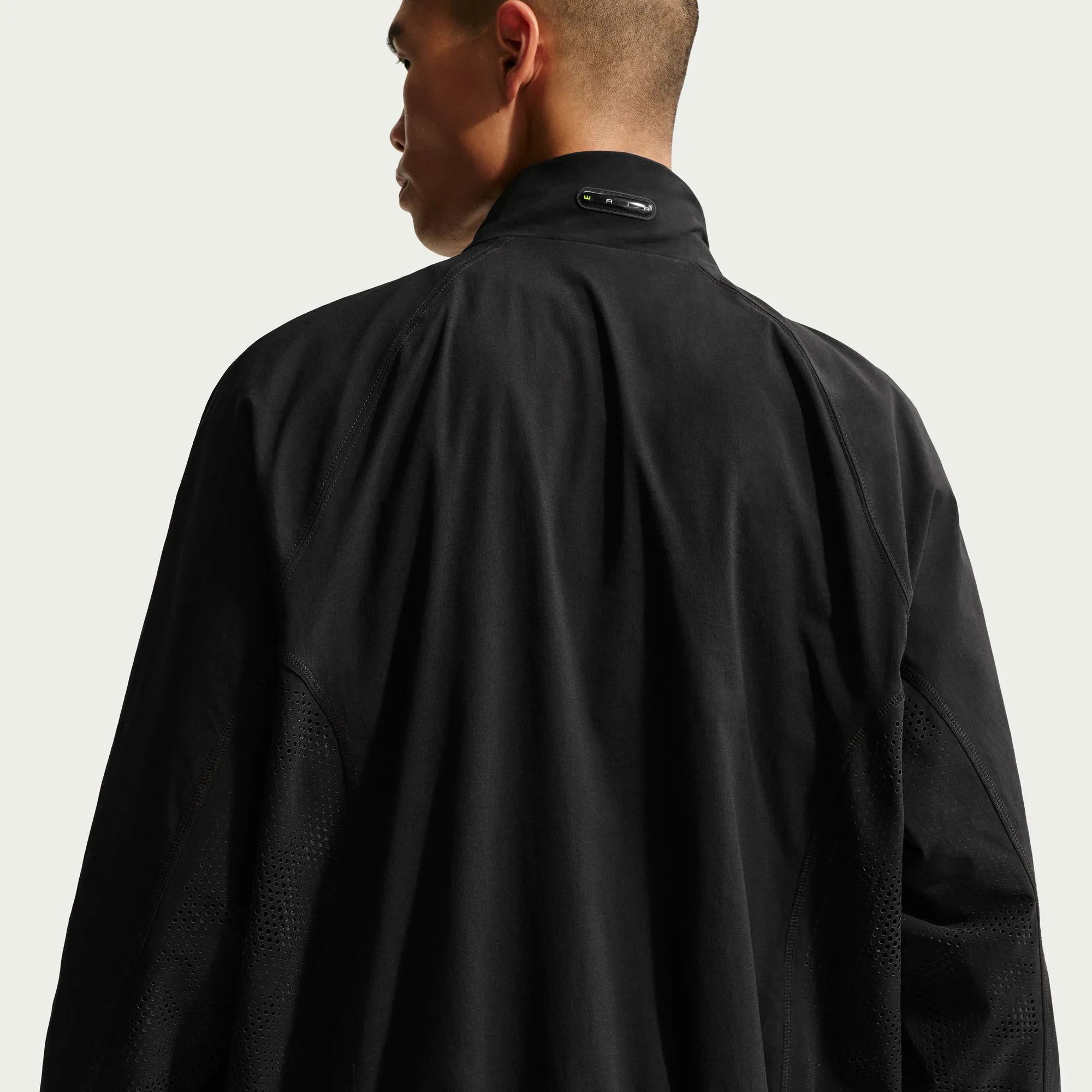 Veste de Survêtement Nike SB x Ishod Track Jacket - Black