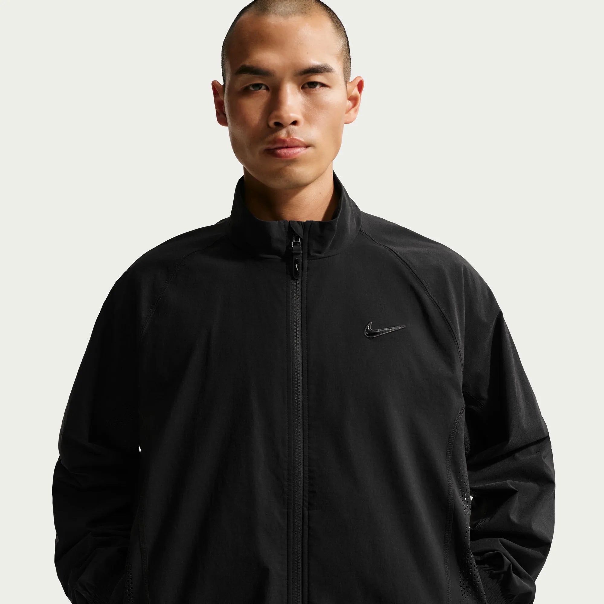Veste de Survêtement Nike SB x Ishod Track Jacket - Black