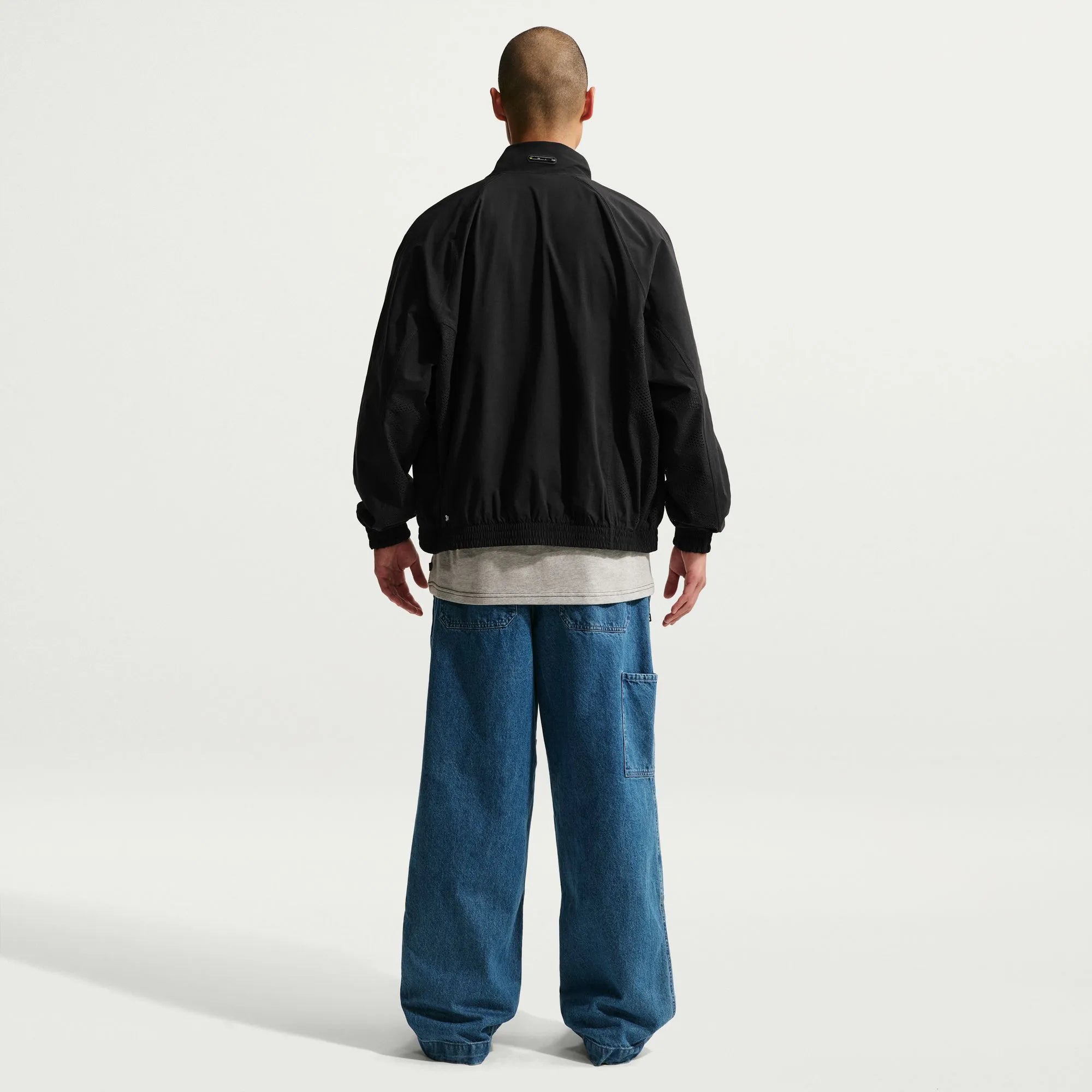 Veste de Survêtement Nike SB x Ishod Track Jacket - Black