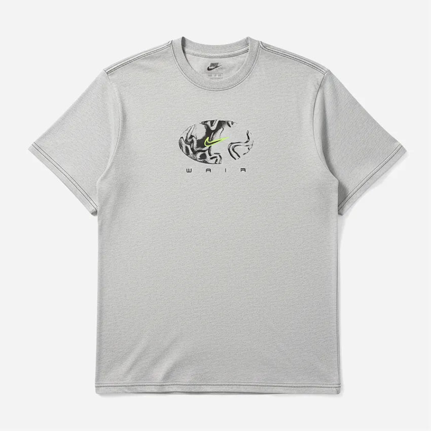 T-shirt Nike SB Ishod Wair Max90 - Heather Grey