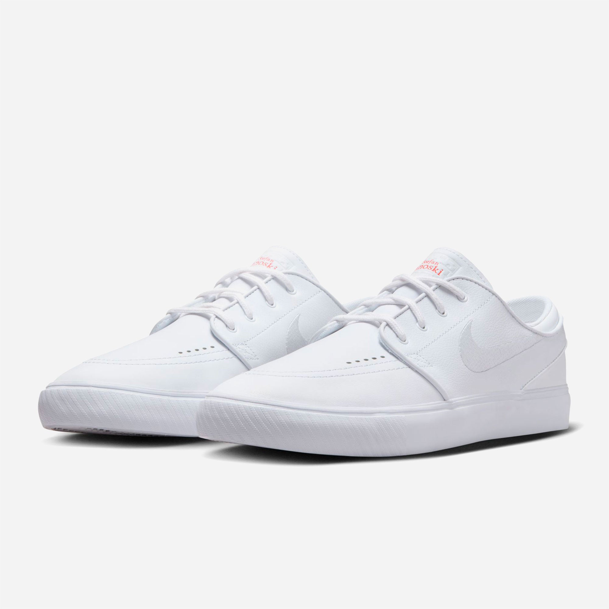 NIKE SB - JANOSKI OG + ISO - White / White-White-White