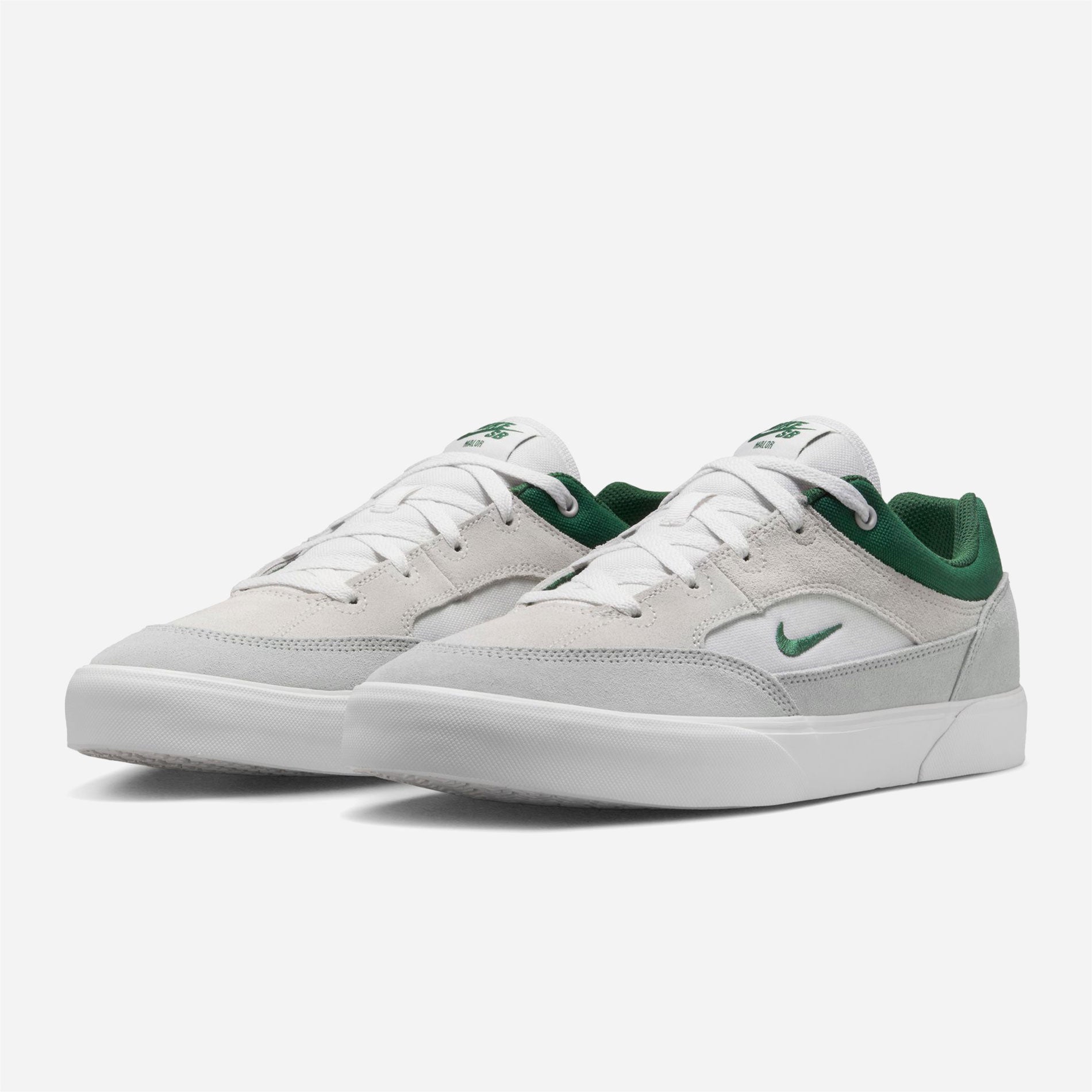 Nike Sb - Malor - Platinium Tint / Fir-Wolf Grey - Summit White