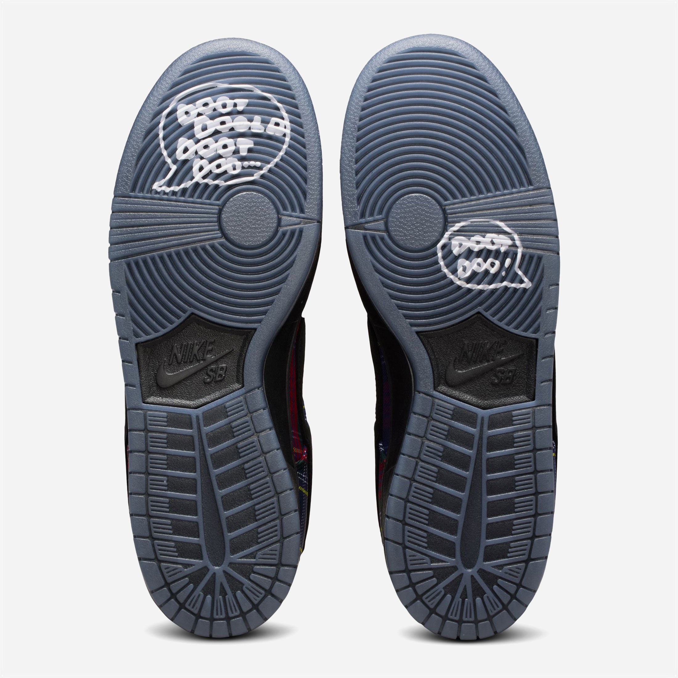 Nike SB x Nardwuar - Dunk Low Pro "Tam O’ Shanter Hat" - University Red / Black Yellow Strike