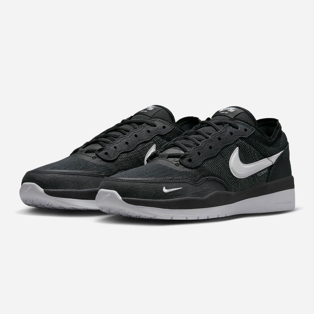 Nike SB - PS8 - Black / White - Black - White