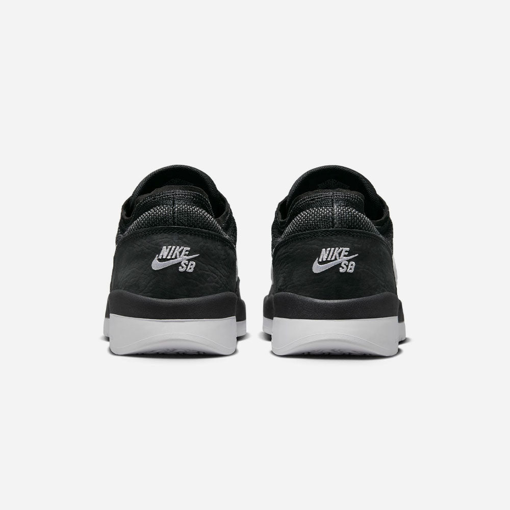 Nike SB - PS8 - Black / White - Black - White