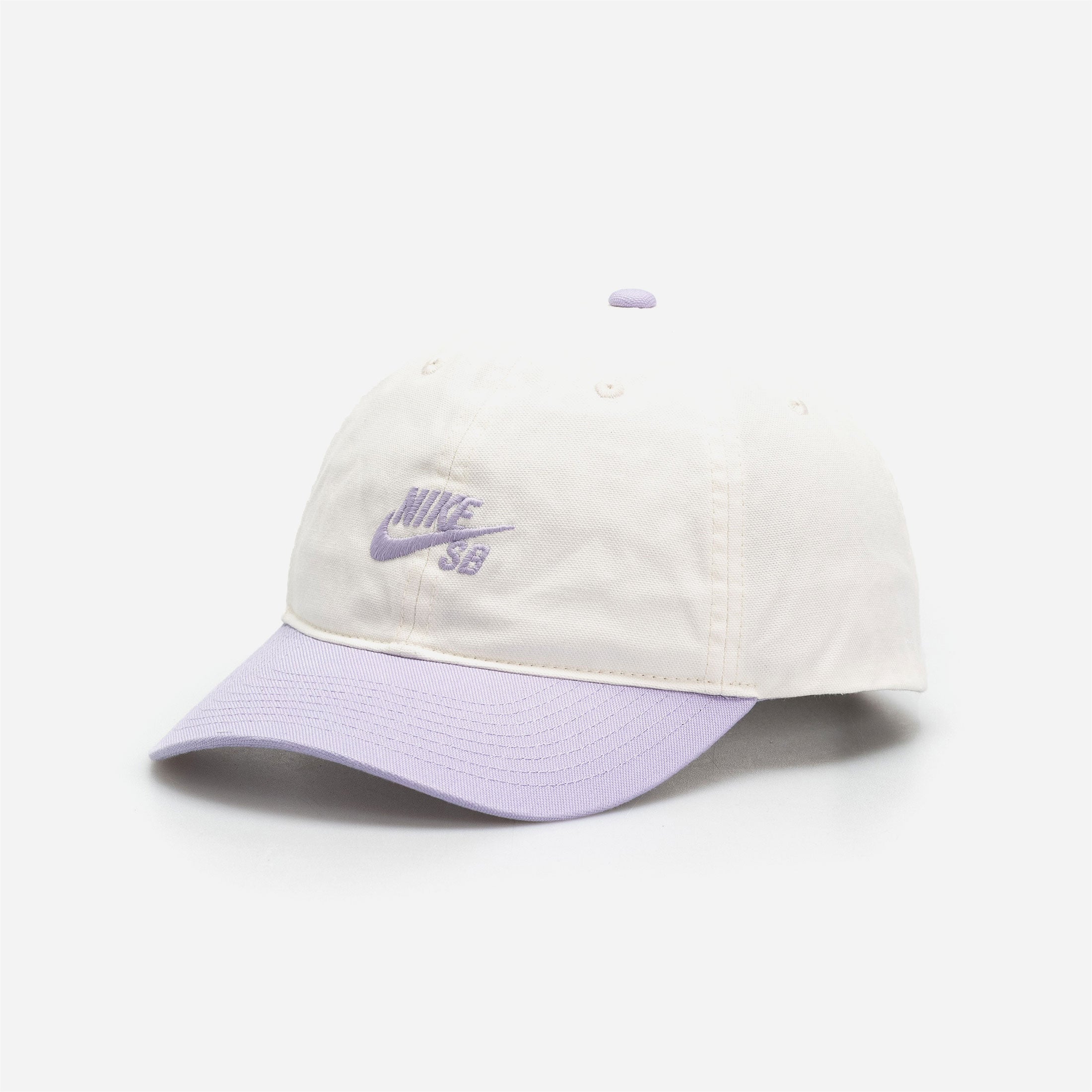 Nike SB - SB Club Cap - Sail / Hydrangeas