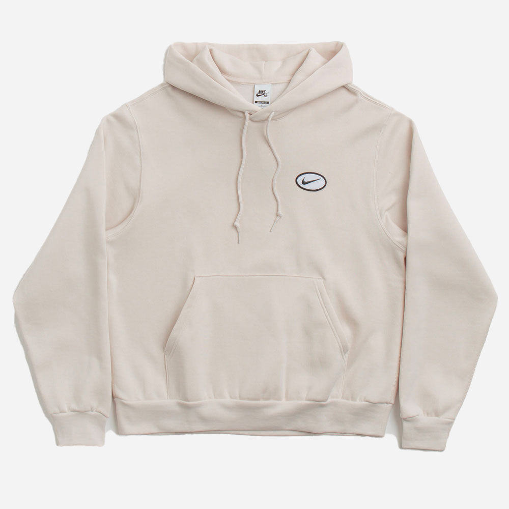 Nike SB - Truckin Hoodie - Light Orewood Brown