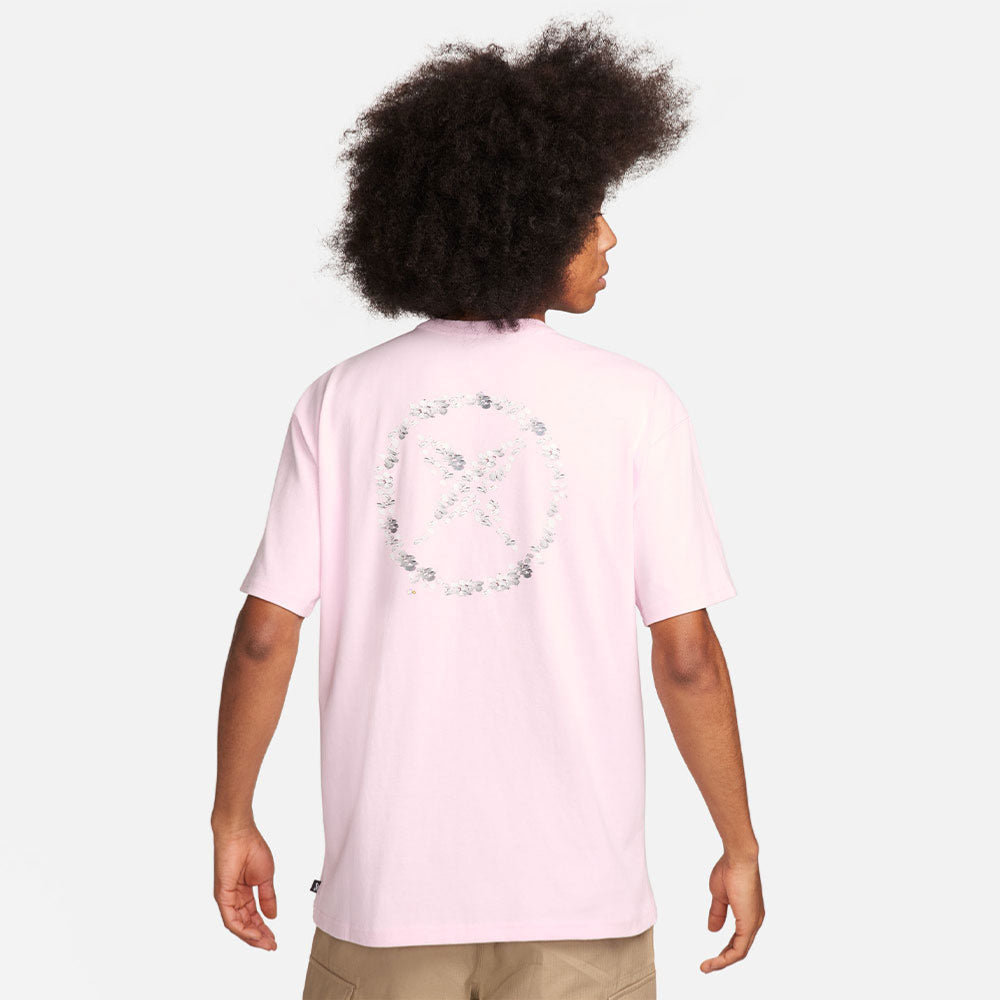 NIKE SB - TEE M90 SUST YUTO - Pink Foam