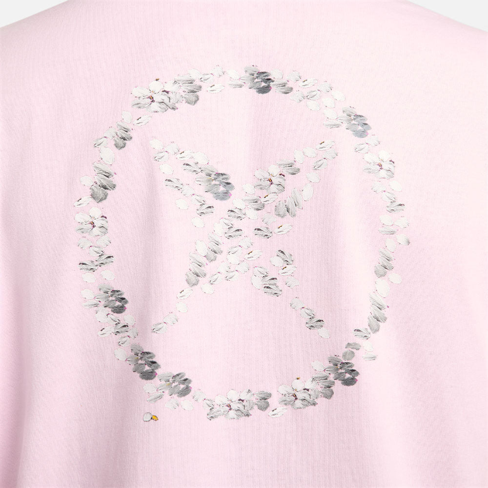 NIKE SB - TEE M90 SUST YUTO - Pink Foam