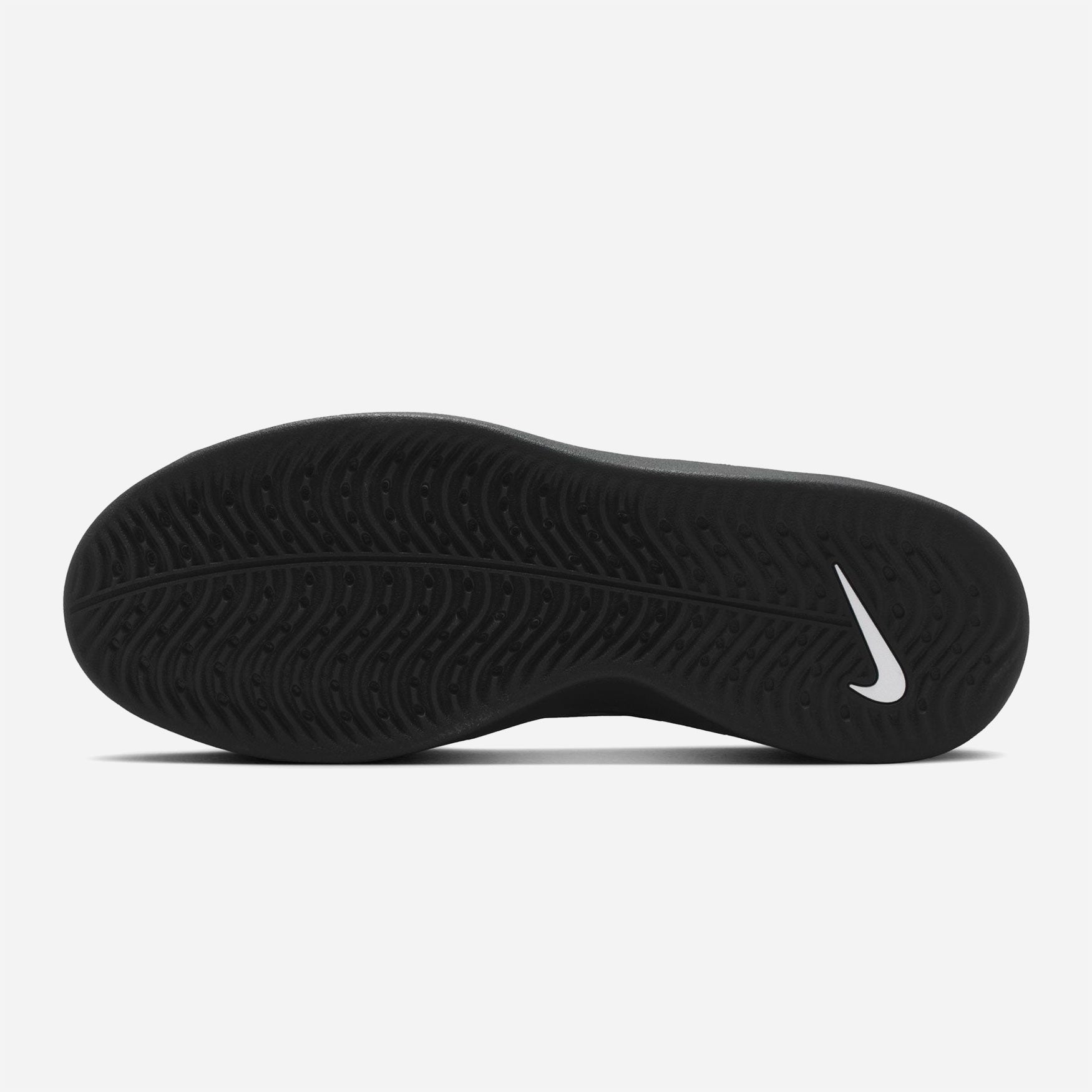 Nike SB - Zoom Nyjah 4 - Black White / Black White