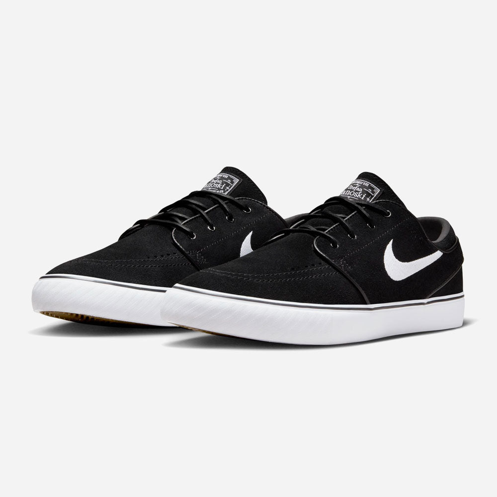NIKE SB - JANOSKI QS OG + - Black White Black White