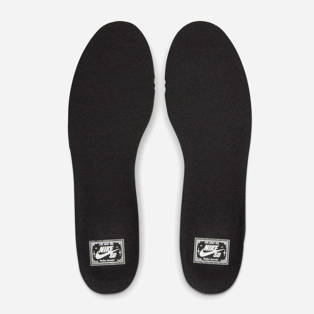 NIKE SB - JANOSKI QS OG + - Black White Black White