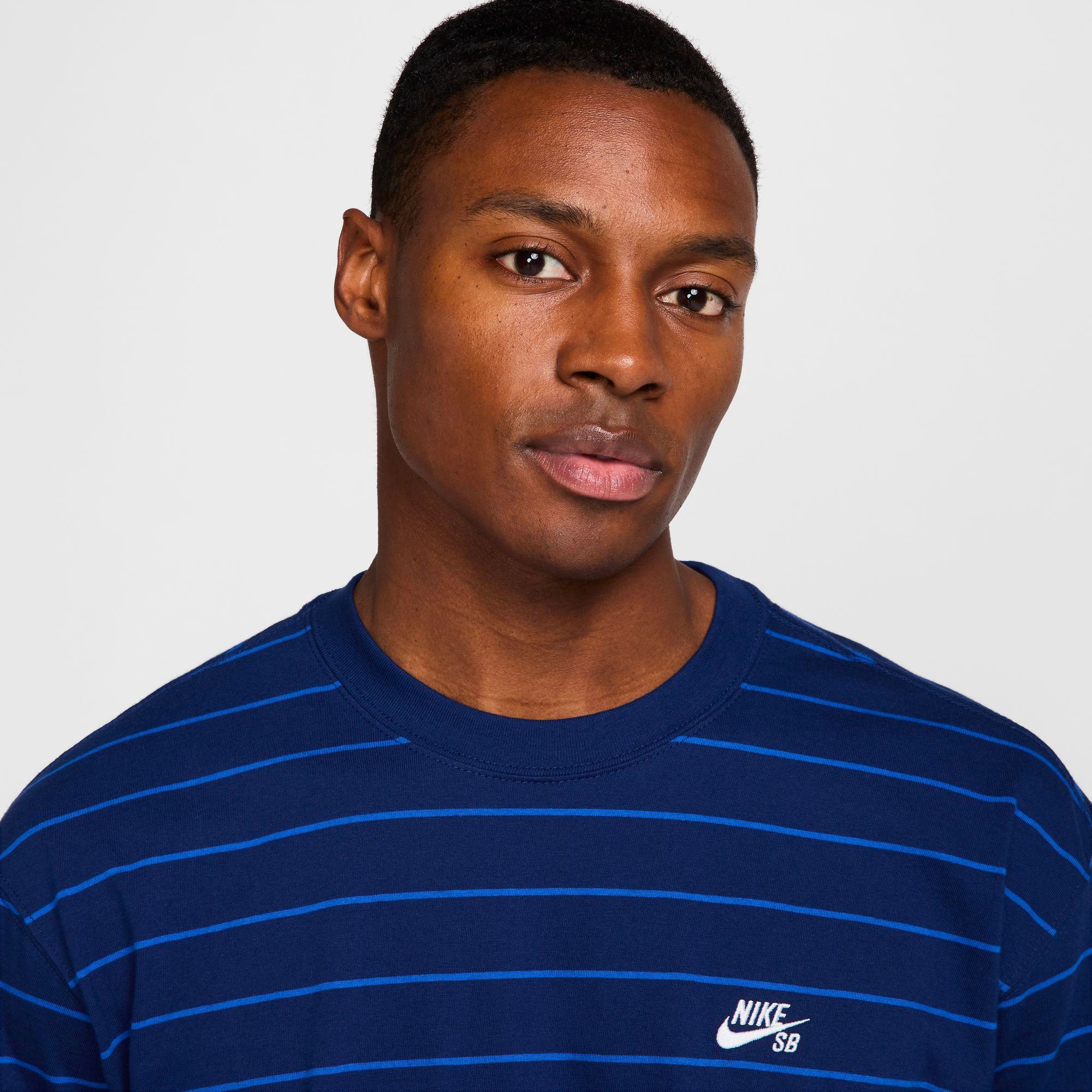 Nike SB - Tee M90 Stripe - Blue Void