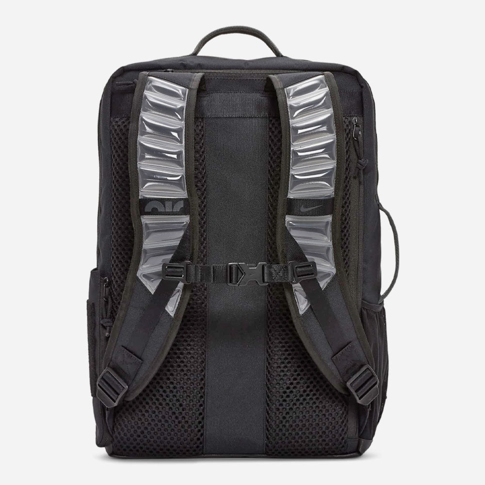 Nike - Utility Elite Backpack - Black - Black - Enigma Stone