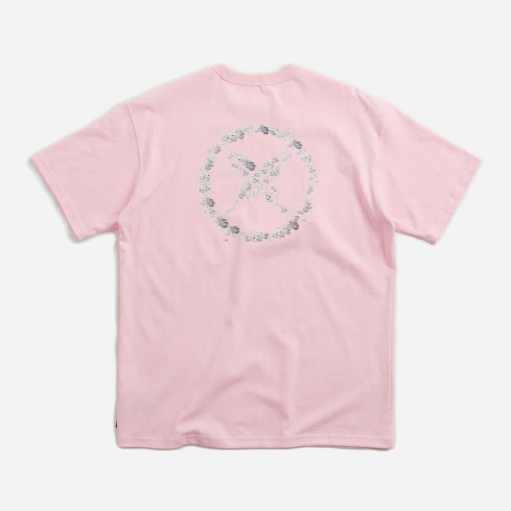 NIKE SB - TEE M90 SUST YUTO - Pink Foam