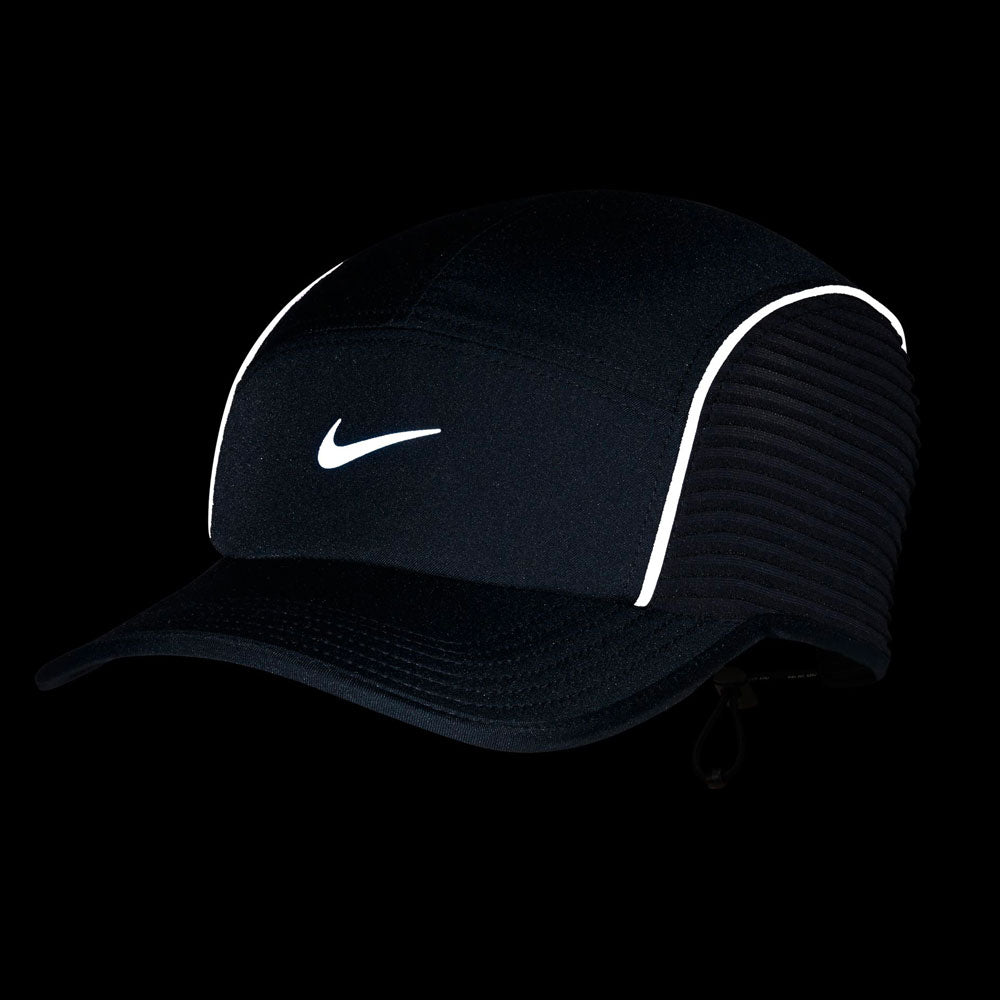 Nike - Dri -Fit Adv Fly Cap - Black Anthracite Black