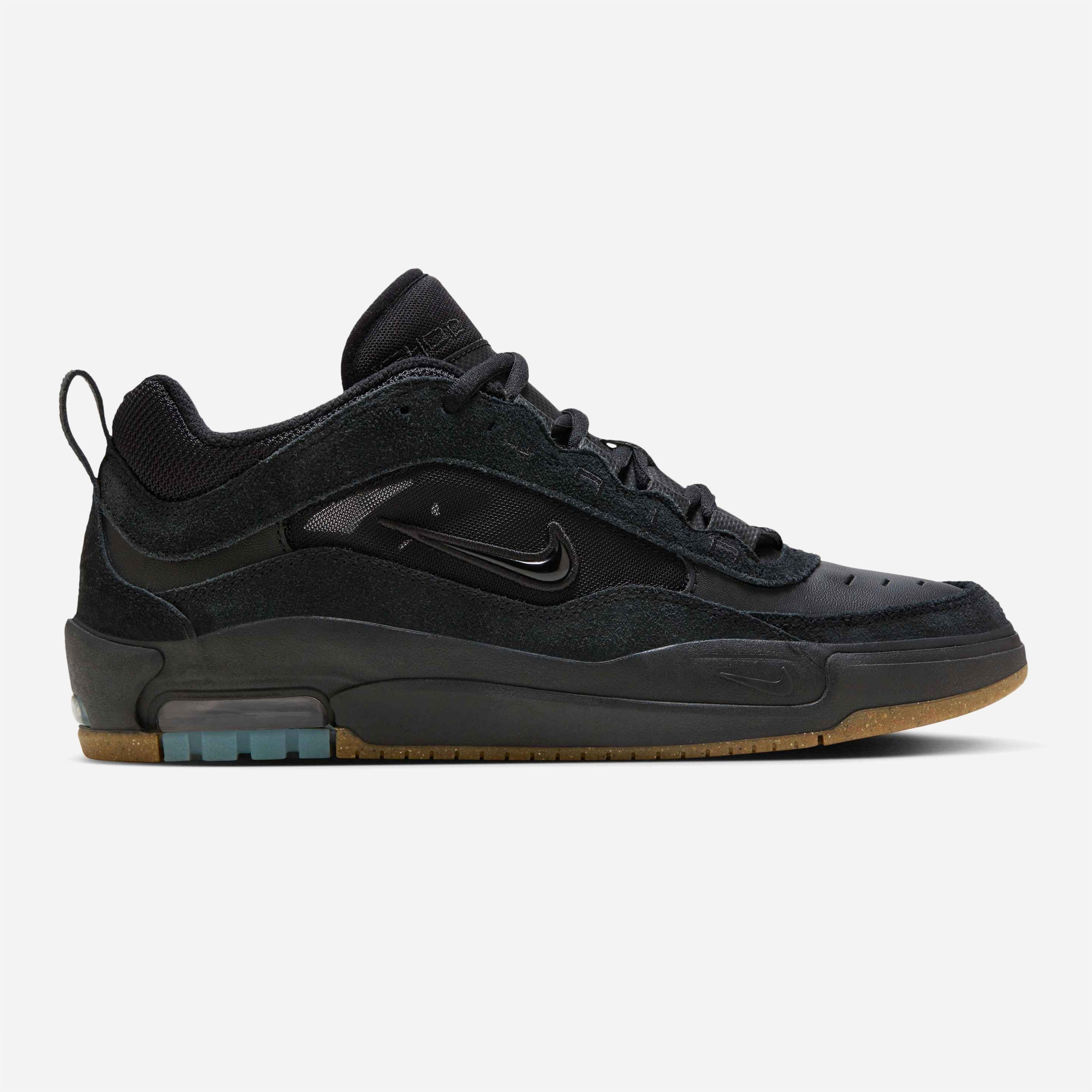 Nike SB - Air Max Ishod - Black/Black-Anthracite-Black