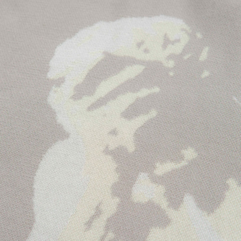 NIKE SB - SWEATER KNIT CORPOSKATE GFX  - Lt Iron Ore