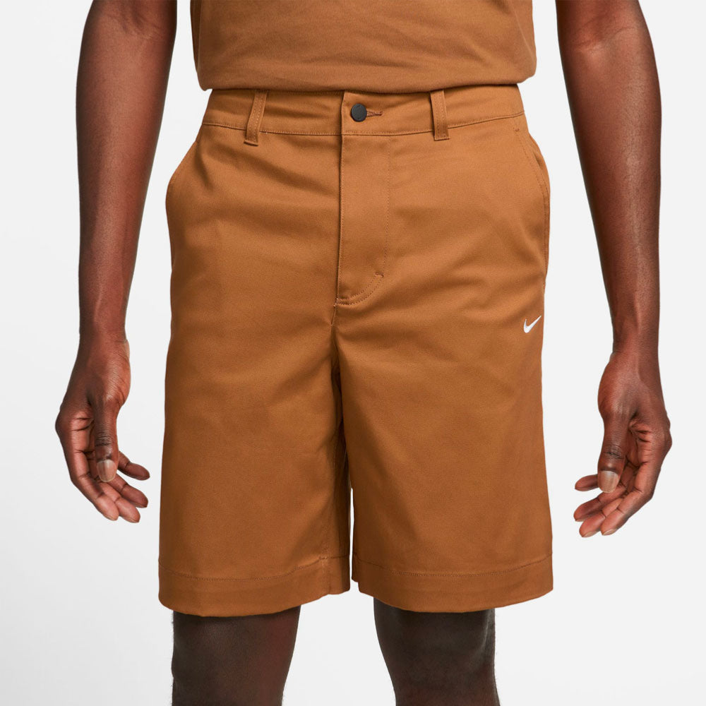 NIKE SB - EL CHINO SHORT - Ale Brown White