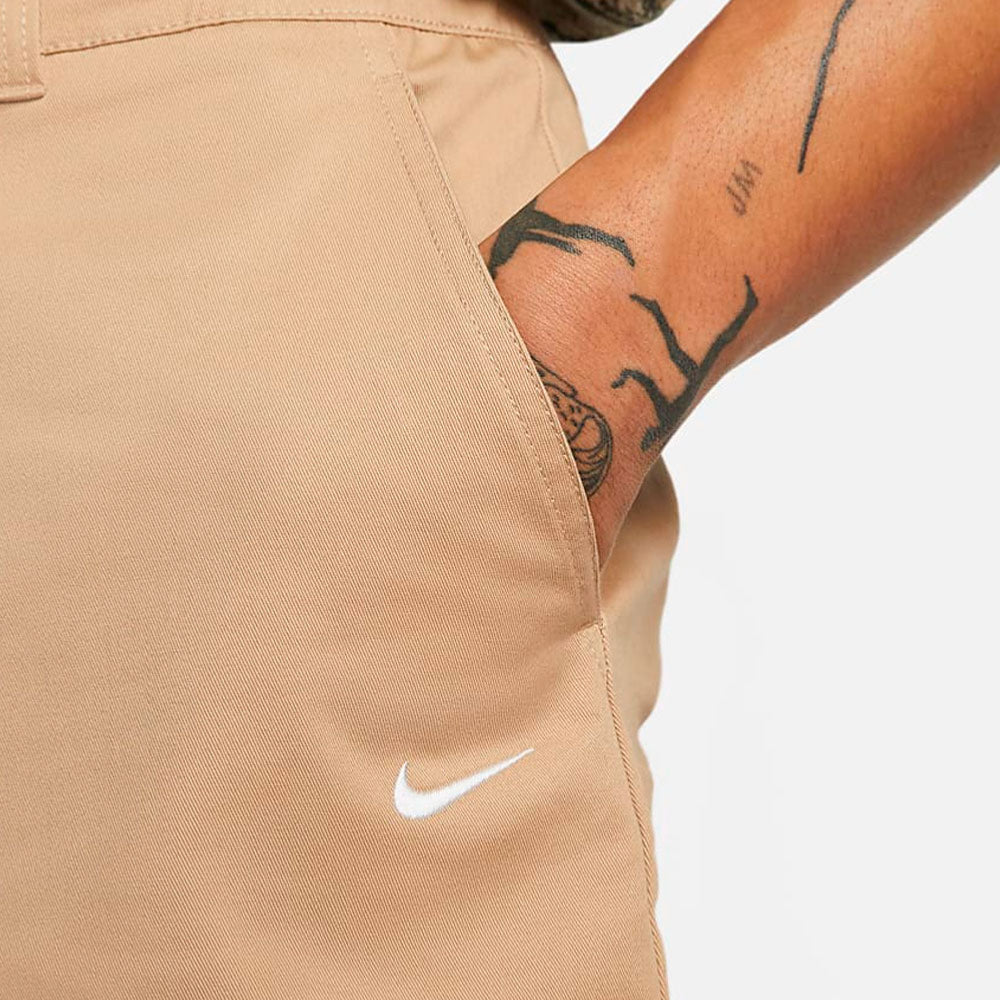 NIKE SB - EL CHINO SHORT - Hemp White