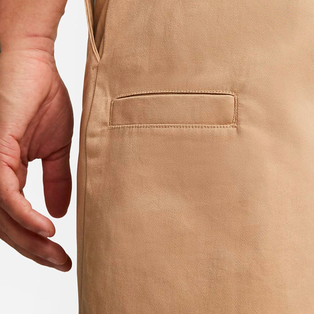 NIKE SB - EL CHINO SHORT - Hemp White