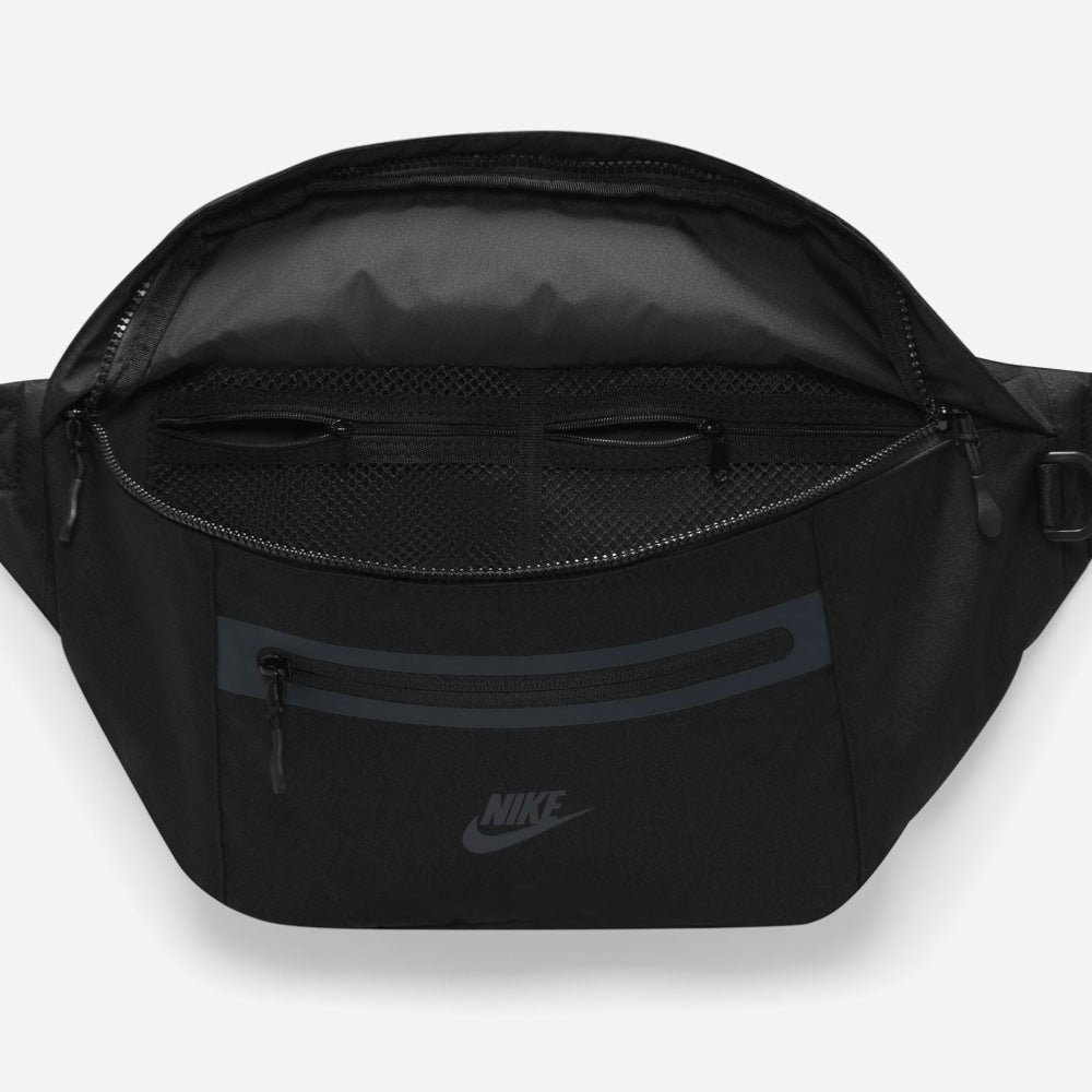 NIKE - ELEMENTAL PREMIUM FANNY PACK - Black White