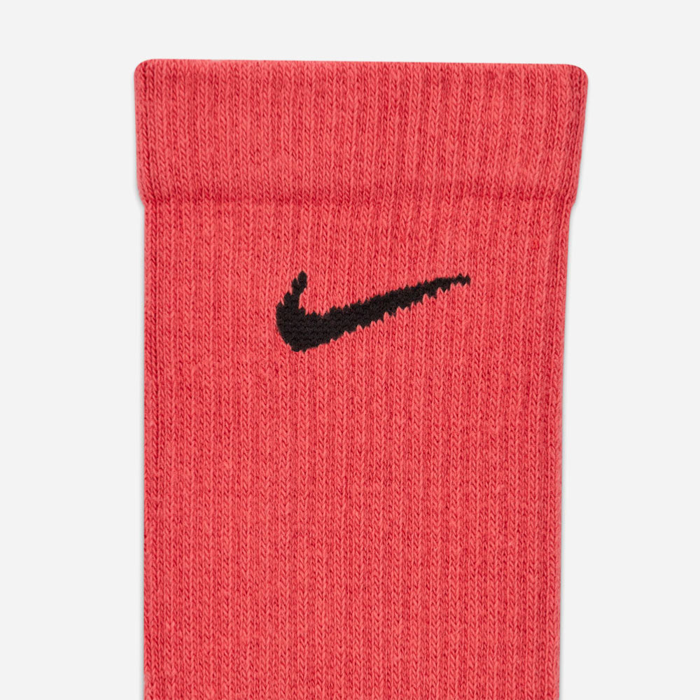 Nike - Everyday Cushioned 3 Pack Socks - Multi