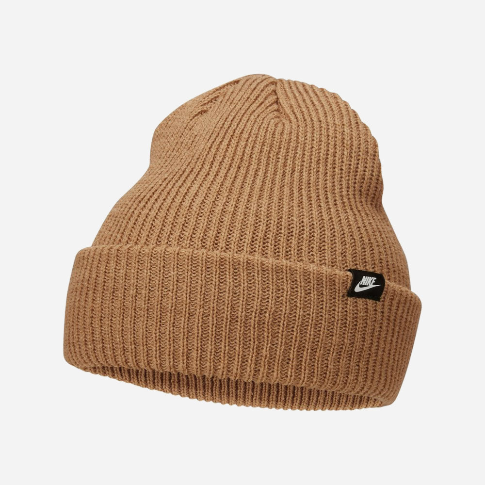 NIKE - FISHERMAN BEANIE - Elemental Gold