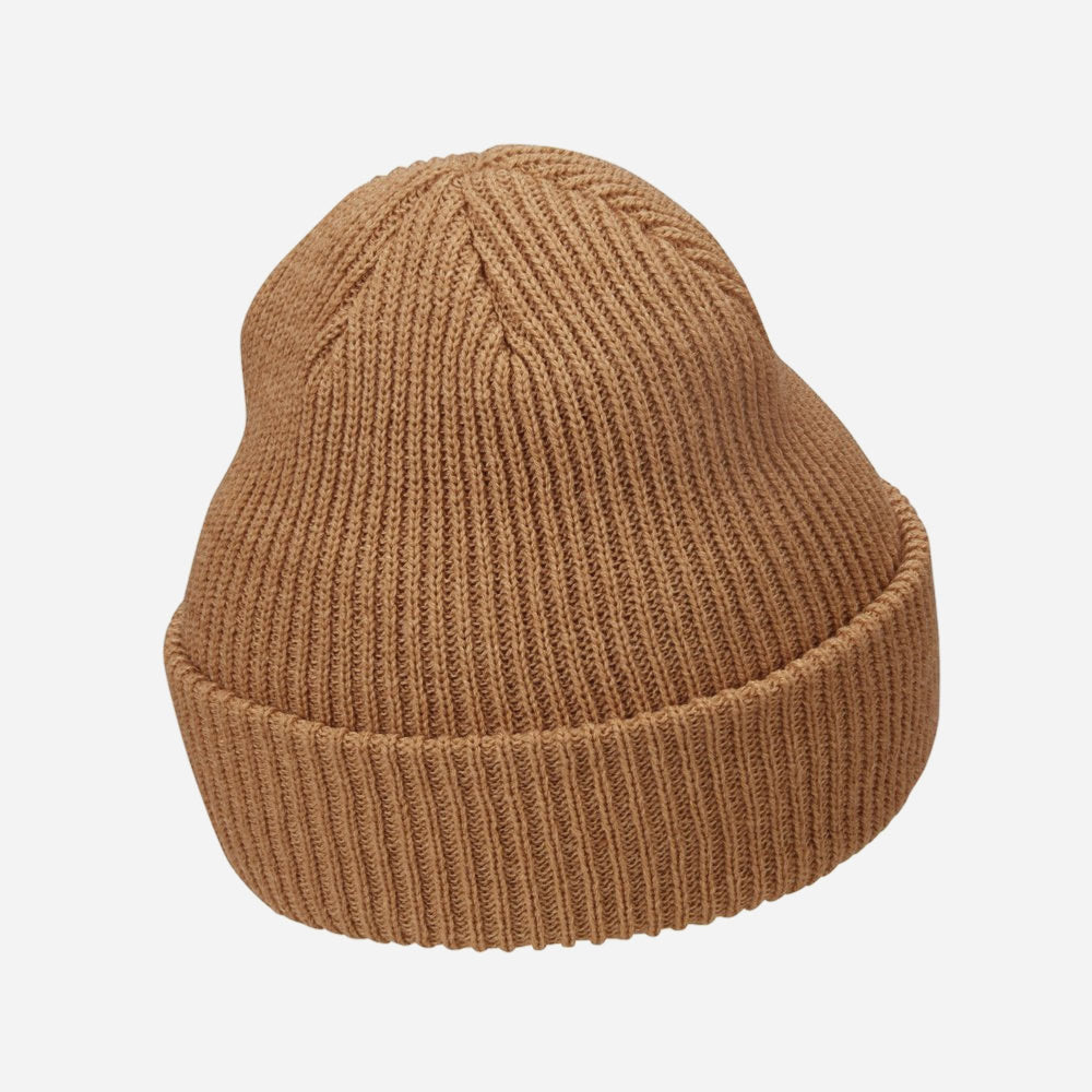 NIKE - FISHERMAN BEANIE - Elemental Gold