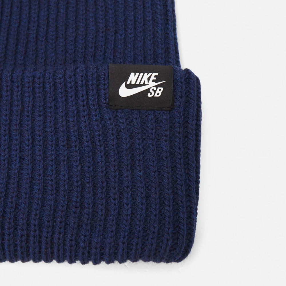 Nike SB - Fisherman Beanie - Midnight Navy
